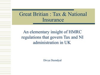 Uk  -tax