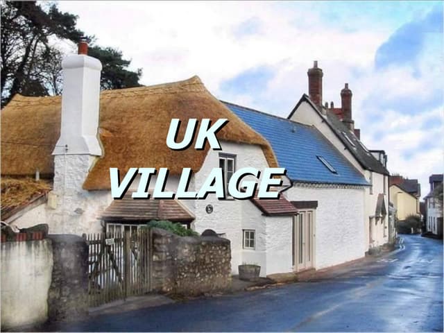 Uk Village