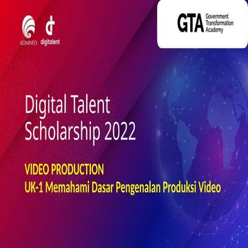UK1 - Memahami dasar pengenalan produksi video_PkM Annida.pptx