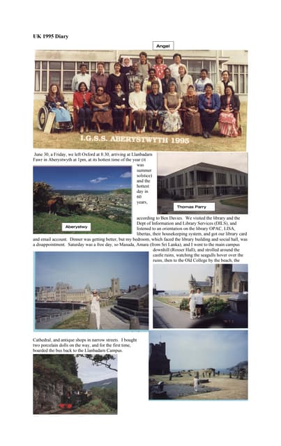 Uk 1995 diary   Aber