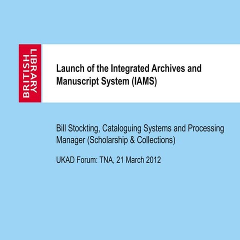 Ukad forum 21 march_2012_iams2