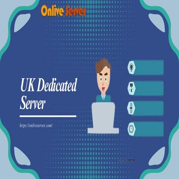Your Business Needs a UK Dedicated Server