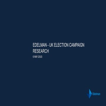 Voting behaviour impact_of_the_media | PPTX