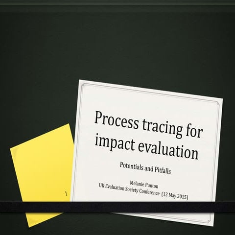 Ukes process tracing presentation