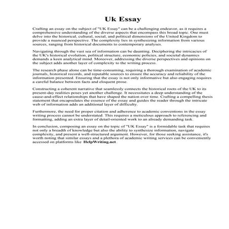 Uk Essay.pdf
