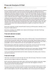 Dell auditing essay 08 image