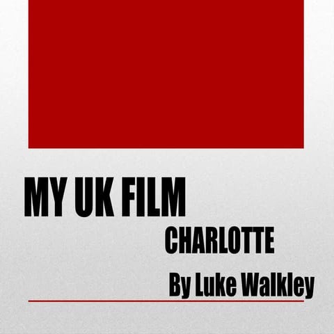 Uk film