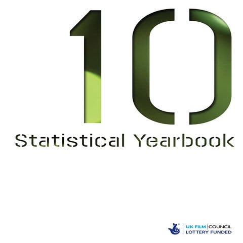 UK film stats 2010