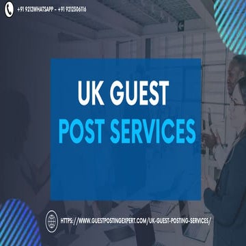 UK GUEST POSTING SERVICES .pptx