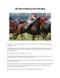 reading racing form horse racing method creation horse racing tips betting reading racing form horse racing method creation horse racing tips betting