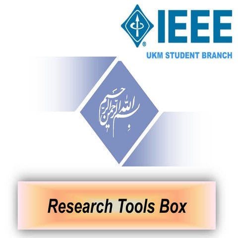 Literature Review | PPTX