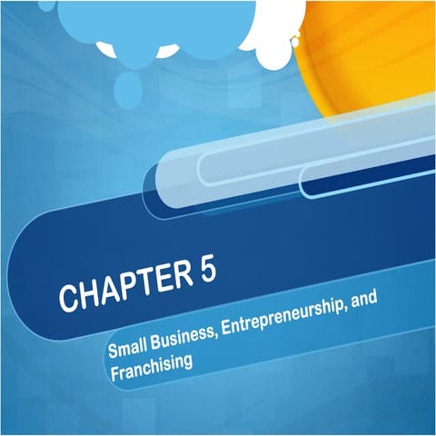 Ukm, entrepreneurship dan frachise