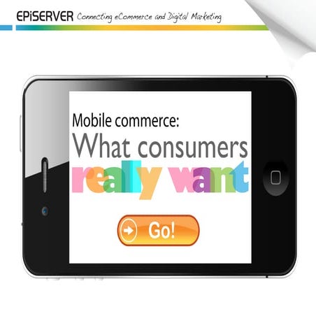 Uk Mobile Commerce Report