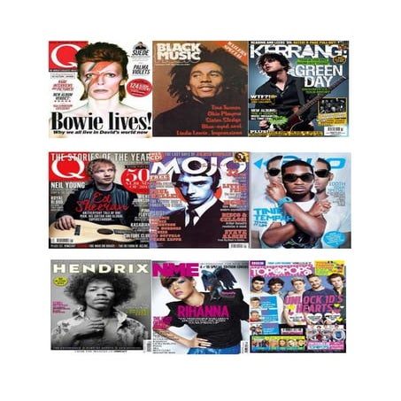 magazine publishing companies 