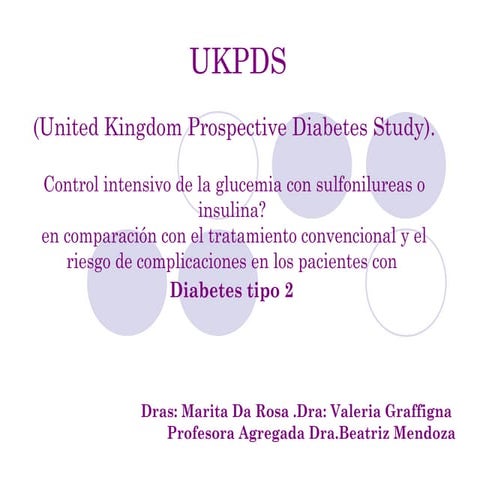 Ukpds definitivo | PPT