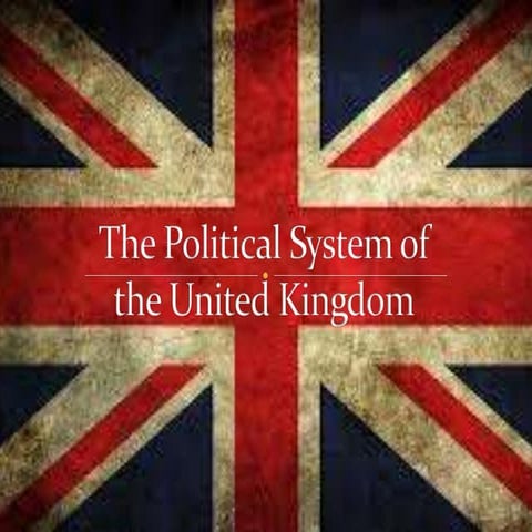 Uk political system