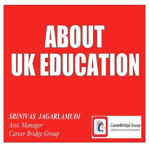 Study in UK