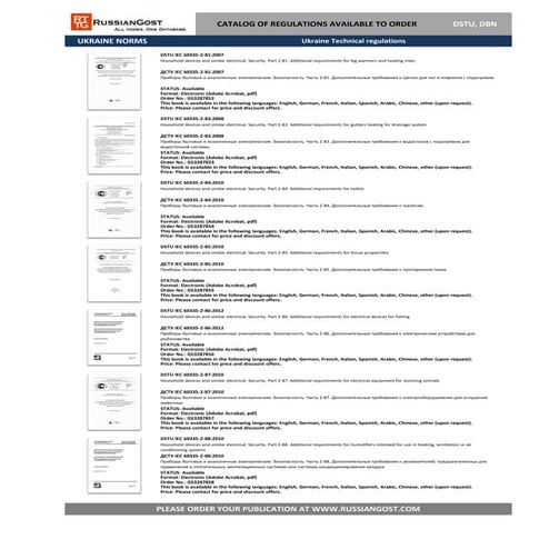 Ukraine bauvorschriften 240