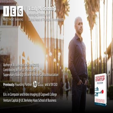 What Will It Take to Build a Real Tech Ecosystem in Ukraine - Ukraine Financi...