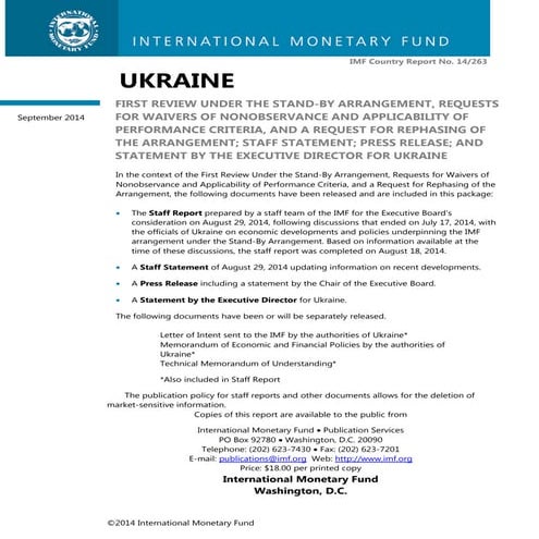 Ukraine IMF review_sept_2014