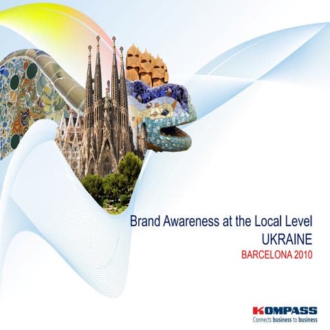 Brand Awareness at the Local Level 