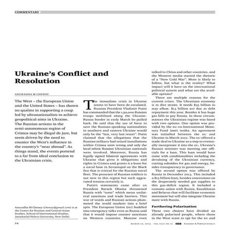 Ukraines conflict and_resolution