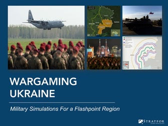 Ukraine wargames slideshare-final-160120