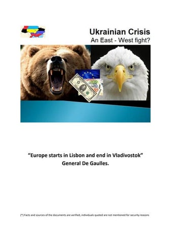 Ukrainian crisis from a to z