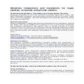 Basic Ukrainian Language Course | PDF