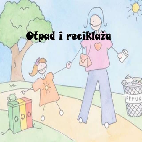 Otpad i reciklaža