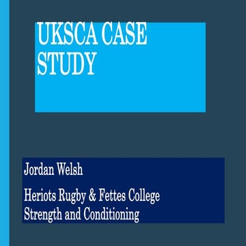 Uksca case study (covid specific)