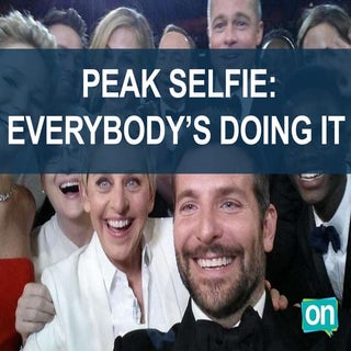 Selfies: Have they reached their peak?