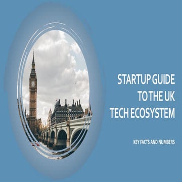  UTEW Tech Tribe meetup: “Entering the UK market with your startup"