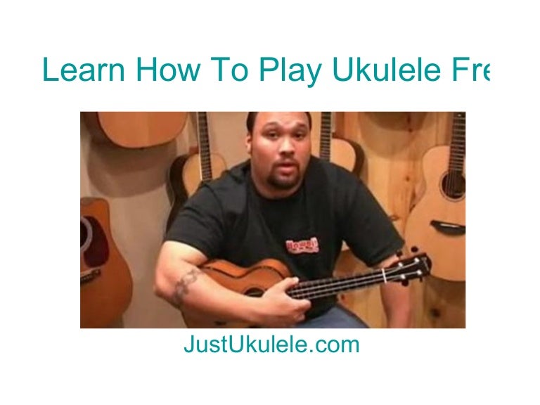 Ukulele chords christmas songs