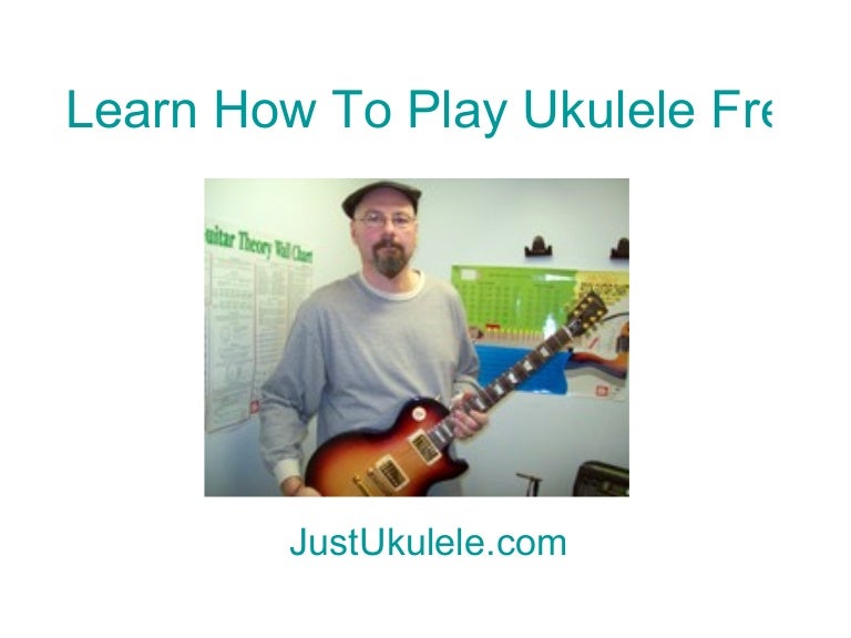 Ukulele chords for bubbly
