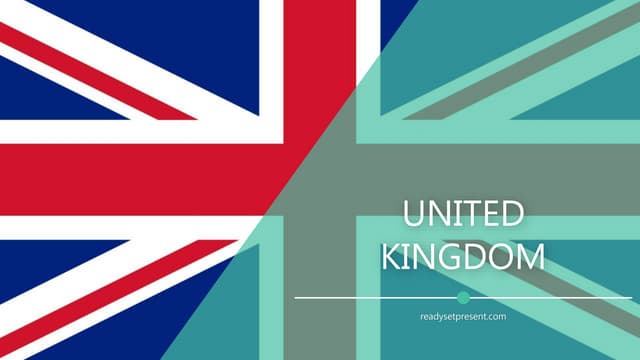 United Kingdom PowerPoint Presentation: (Sample)
