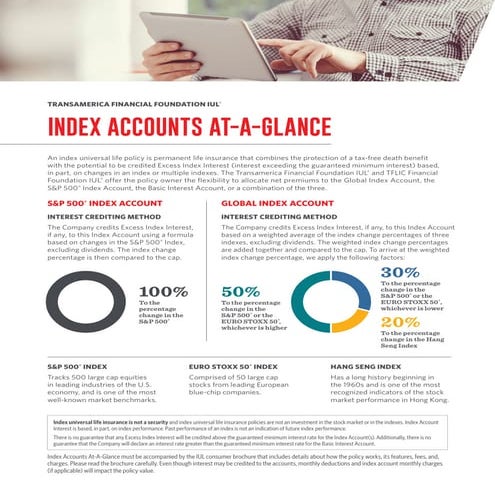 IUL Brochure | PDF