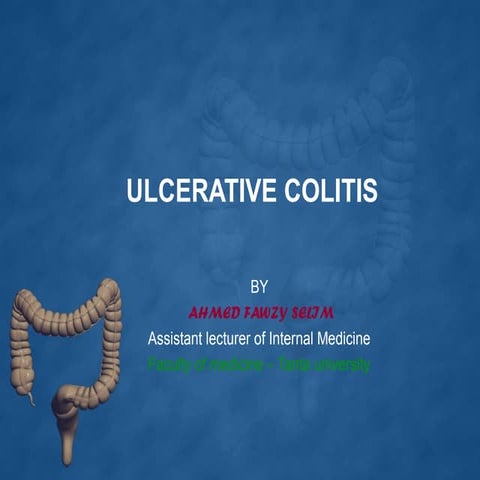 Ulcerative colitis