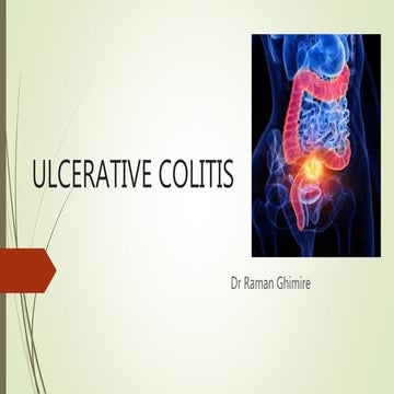 Ulcerative colitis