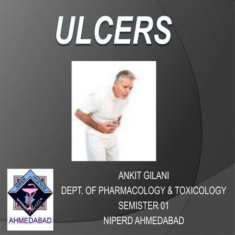Ulcers