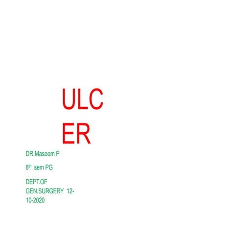 ulcer ug class.pptx