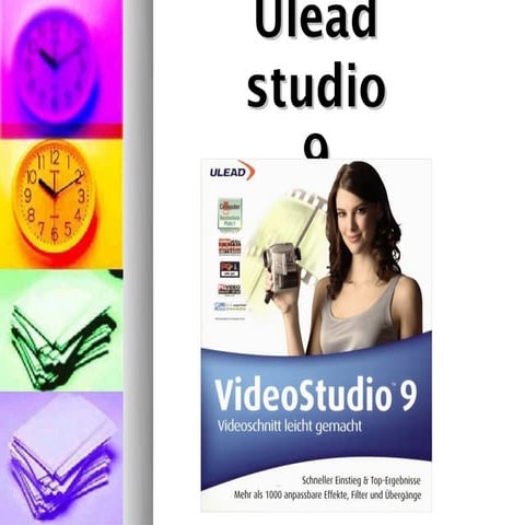 Ulead studio 