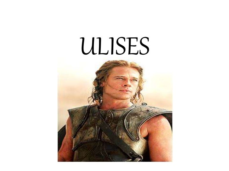 Ulises Ulises
