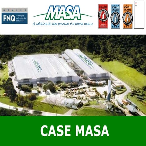 Palestra: O Case Masa - Ulisses Tapajós