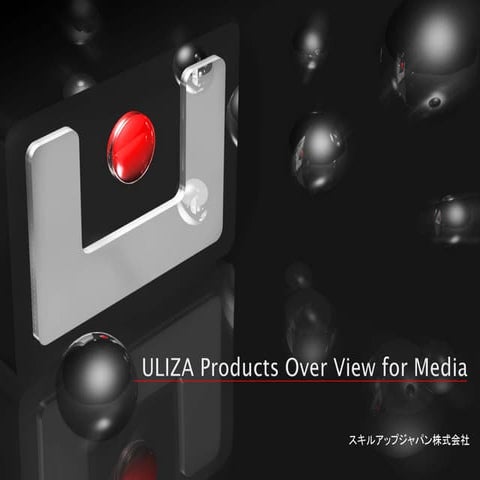 for Media :ULIZA Flex ver.4.2