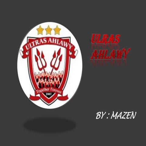 Ulras ahlawy | PPTX