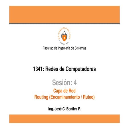  Ul rc_cap4_capa de red - encaminamiento ruteo