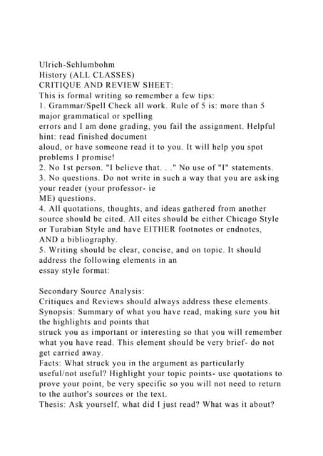 Primary Source Analysis PaperInstructions for Primary Source Analy.docx