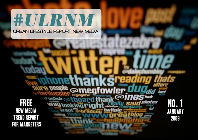 Urban Lifestyle Report - New Media ...