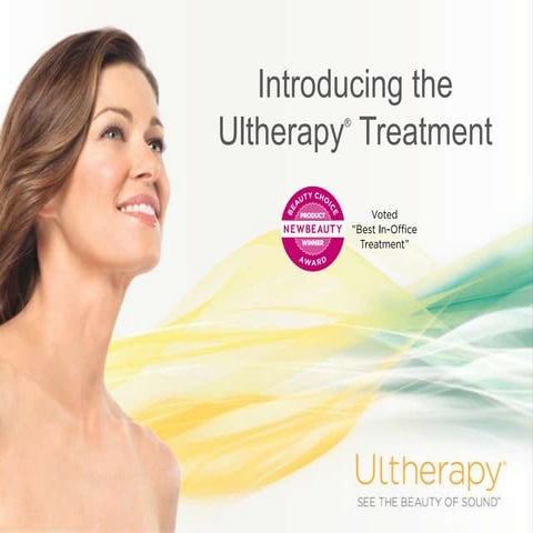 Ultherapy.slides | PPTX